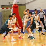 Košarka B liga : Jadran Gostol : Nervianese