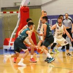 Košarka B liga : Jadran Gostol : Nervianese