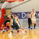 Košarka B liga : Jadran Gostol : Nervianese