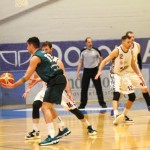 Košarka B liga : Jadran Gostol : Nervianese