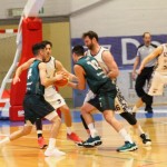 Košarka B liga : Jadran Gostol : Nervianese