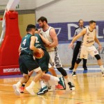 Košarka B liga : Jadran Gostol : Nervianese