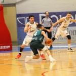 Košarka B liga : Jadran Gostol : Nervianese