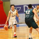 Košarka B liga : Jadran Gostol : Nervianese