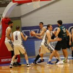 Košarka B liga : Jadran Gostol : Nervianese