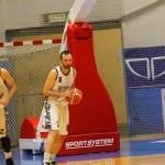 Košarka B liga : Jadran Gostol : Nervianese