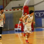 Košarka B liga : Jadran Gostol : Nervianese