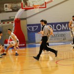 Košarka B liga : Jadran Gostol : Nervianese