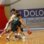 Košarka B liga : Jadran Gostol : Nervianese