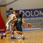 Košarka B liga : Jadran Gostol : Nervianese