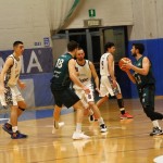 Košarka B liga : Jadran Gostol : Nervianese