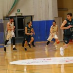 Košarka B liga : Jadran Gostol : Nervianese