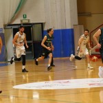 Košarka B liga : Jadran Gostol : Nervianese