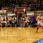 Košarka B liga : Jadran Gostol : Nervianese