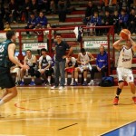 Košarka B liga : Jadran Gostol : Nervianese