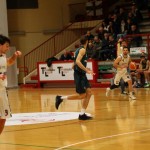 Košarka B liga : Jadran Gostol : Nervianese