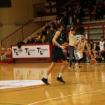 Košarka B liga : Jadran Gostol : Nervianese