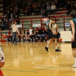 Košarka B liga : Jadran Gostol : Nervianese