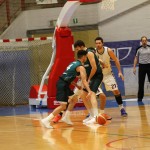 Košarka B liga : Jadran Gostol : Nervianese