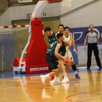 Košarka B liga : Jadran Gostol : Nervianese