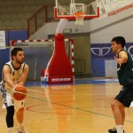 Košarka B liga : Jadran Gostol : Nervianese