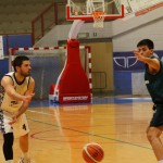 Košarka B liga : Jadran Gostol : Nervianese