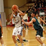 Košarka B liga : Jadran Gostol : Nervianese