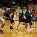 Košarka B liga : Jadran Gostol : Nervianese