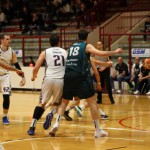 Košarka B liga : Jadran Gostol : Nervianese