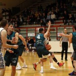 Košarka B liga : Jadran Gostol : Nervianese