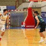 Košarka B liga : Jadran Gostol : Nervianese