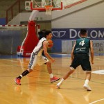 Košarka B liga : Jadran Gostol : Nervianese