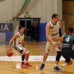 Košarka B liga : Jadran Gostol : Nervianese