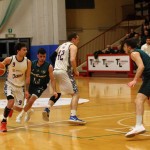 Košarka B liga : Jadran Gostol : Nervianese