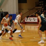 Košarka B liga : Jadran Gostol : Nervianese