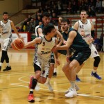 Košarka B liga : Jadran Gostol : Nervianese