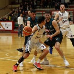 Košarka B liga : Jadran Gostol : Nervianese