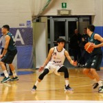 Košarka B liga : Jadran Gostol : Nervianese