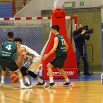 Košarka B liga : Jadran Gostol : Nervianese