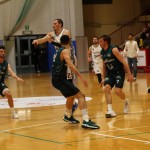 Košarka B liga : Jadran Gostol : Nervianese
