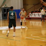 Košarka B liga : Jadran Gostol : Nervianese