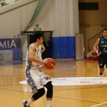 Košarka B liga : Jadran Gostol : Nervianese