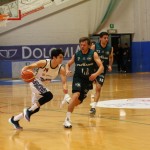 Košarka B liga : Jadran Gostol : Nervianese