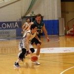 Košarka B liga : Jadran Gostol : Nervianese