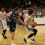 Košarka B liga : Jadran Gostol : Nervianese