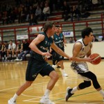 Košarka B liga : Jadran Gostol : Nervianese