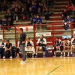 Košarka B liga : Jadran Gostol : Nervianese