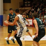 Košarka B liga : Jadran Gostol : Nervianese