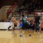 Košarka B liga : Jadran Gostol : Nervianese