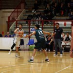 Košarka B liga : Jadran Gostol : Nervianese